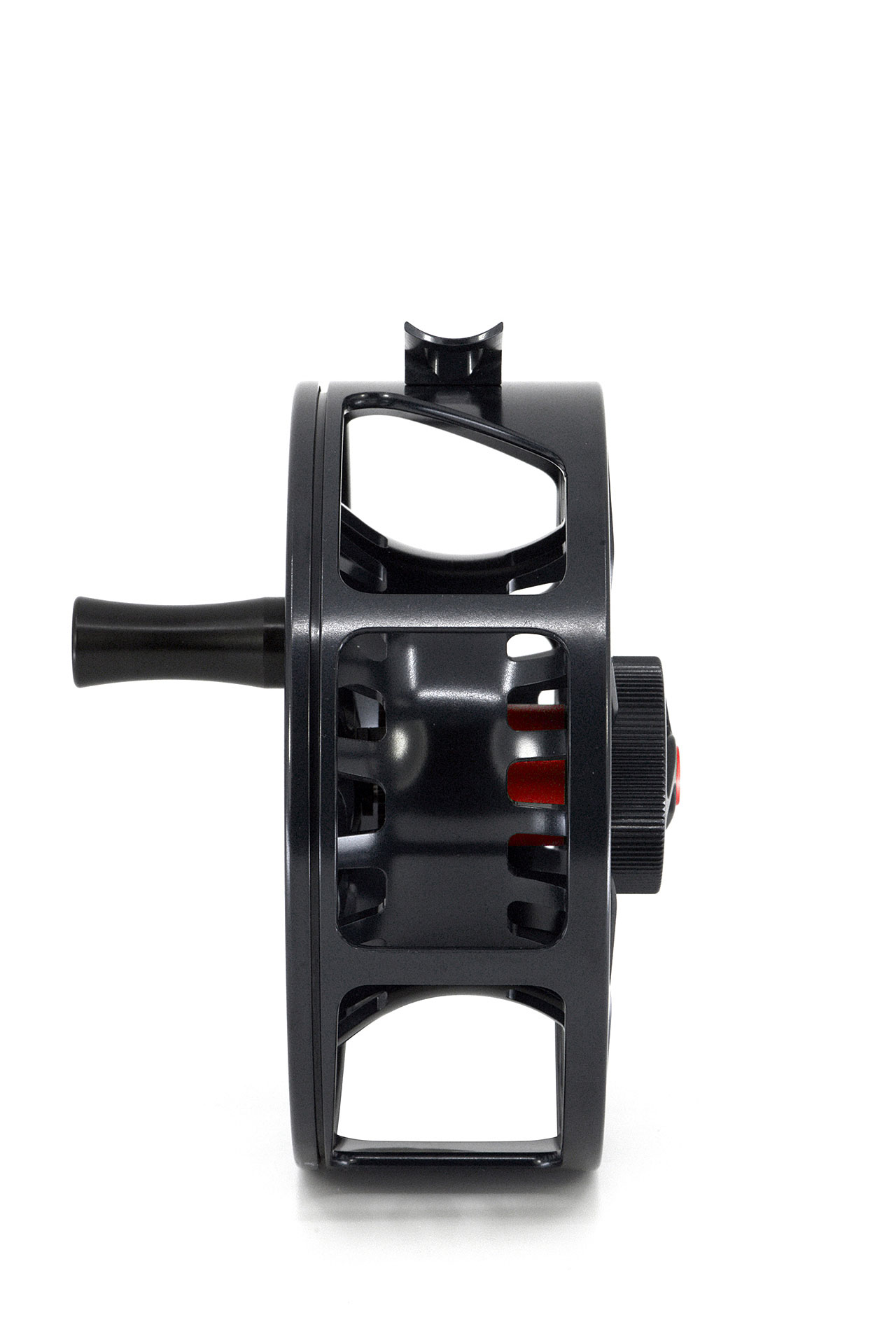 Lamson Speedster S - Dark Smoke - 3