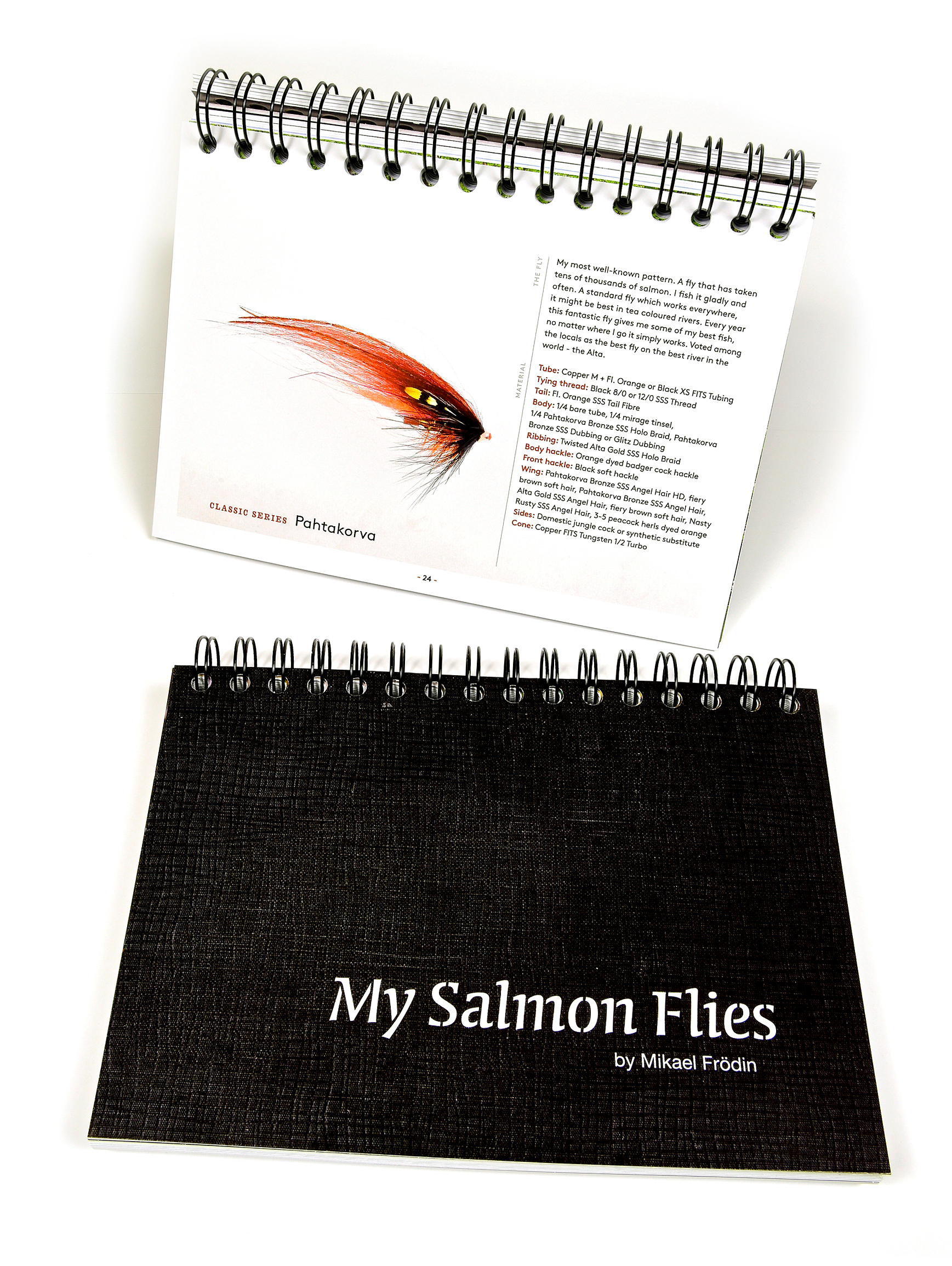 My Salmon Flies