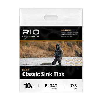 Rio Classic Tips - 10' #7/8