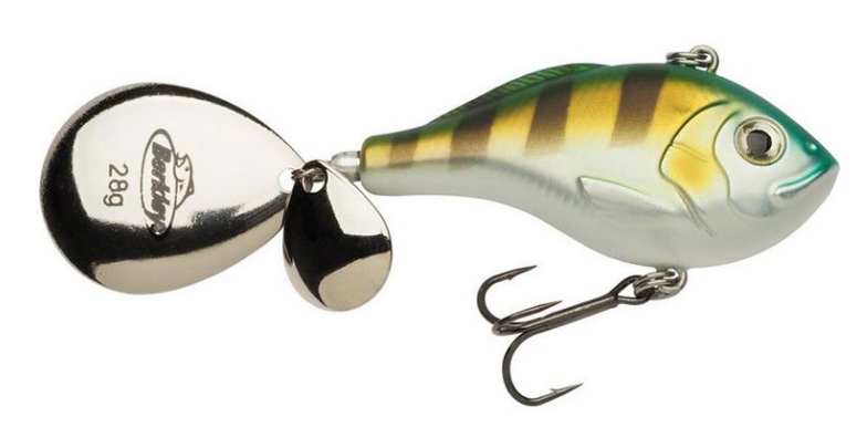 Berkley Pulse Spintail XL 18g - 6