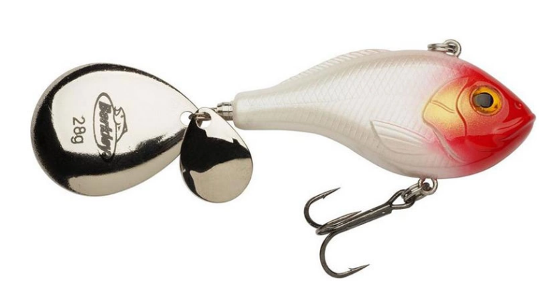 Berkley Pulse Spintail XL 18g - 8