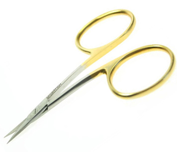 Dr. Slick All Purpose Scissors Böjd