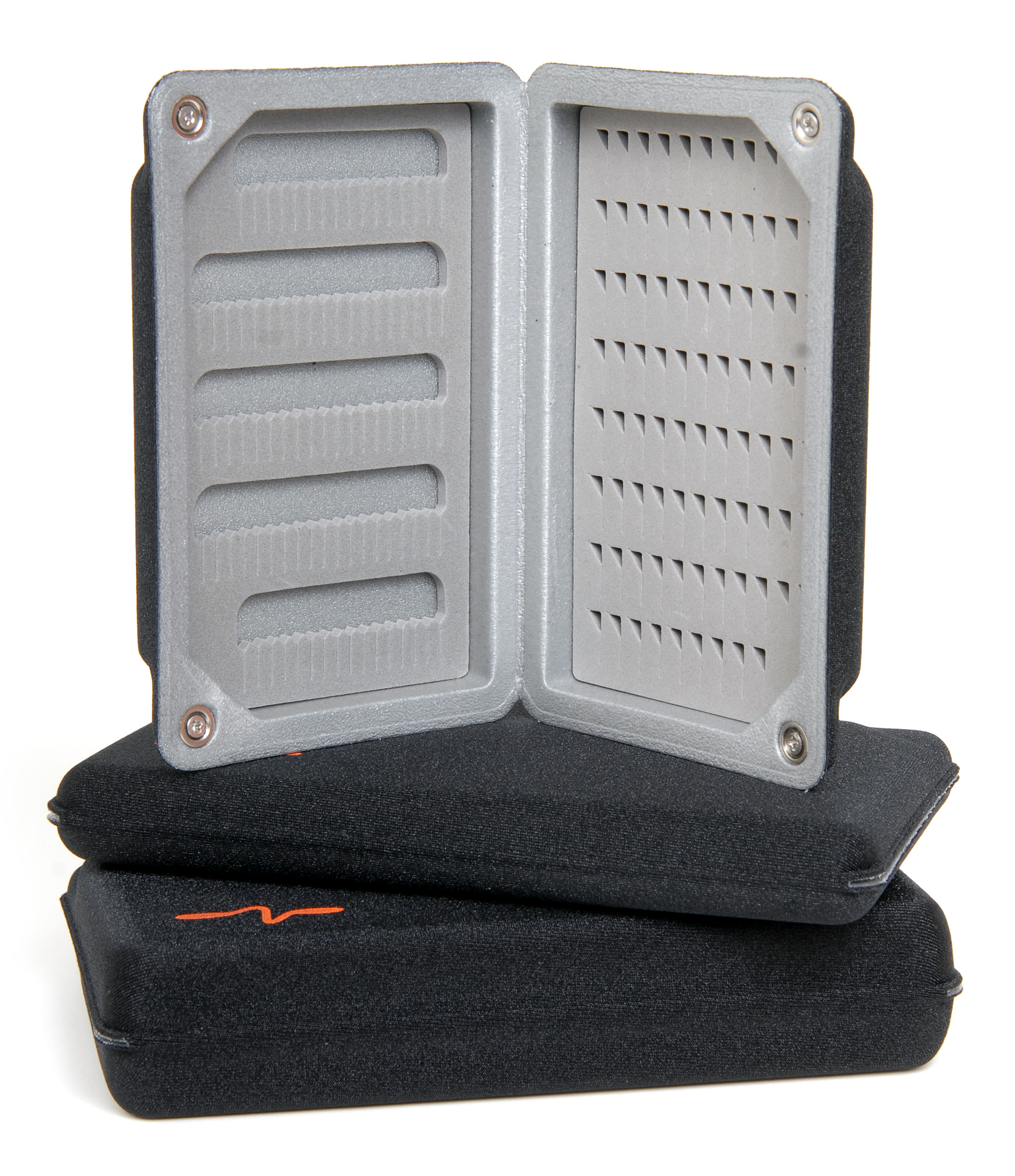 Guideline Ultralight Foam Flybox Svart