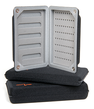 Guideline Ultralight Foam Flybox Svart