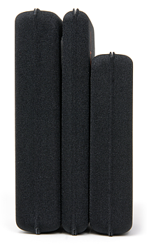 Guideline Ultralight Foam Flybox Svart