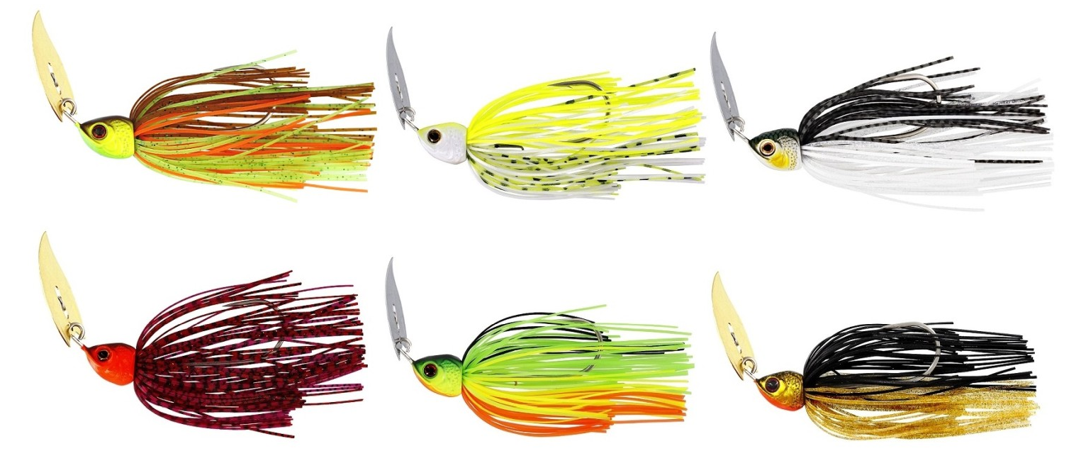 Westin Bladebite V2 Tungsten Bladed Jig - 9gr