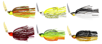 Westin Bladebite V2 Tungsten Bladed Jig - 9gr