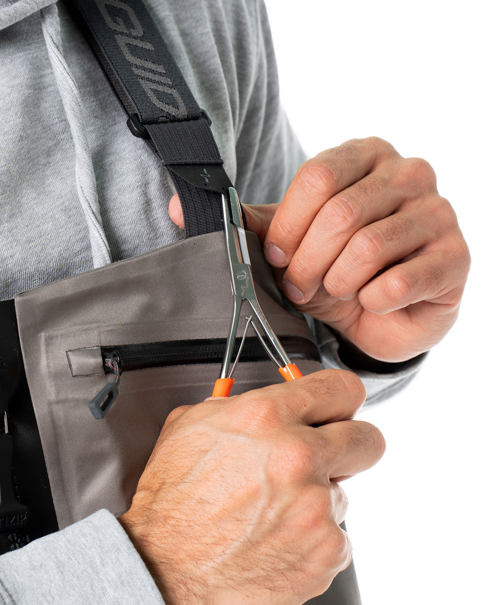 Vadarpaket Guideline Driva Zip Vadarbyxor / Alta NGX kängor - 10