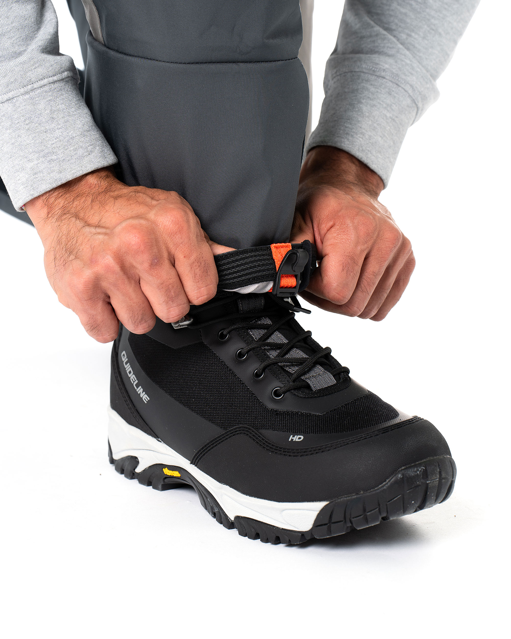 Vadarpaket Guideline Driva Zip Vadarbyxor / Alta NGX kängor - 5