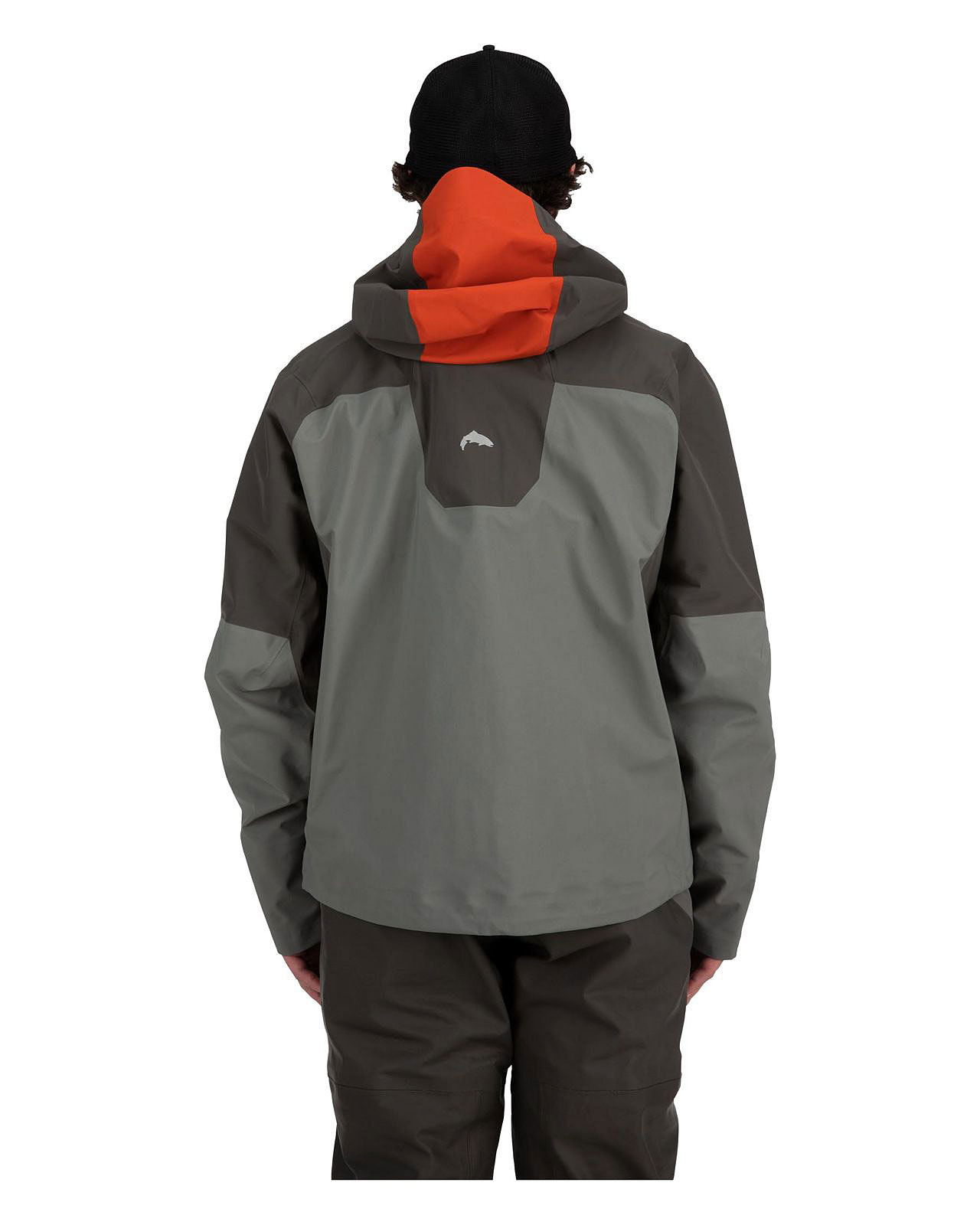 Simms G3 Guide Jacket Gunmetal - 2