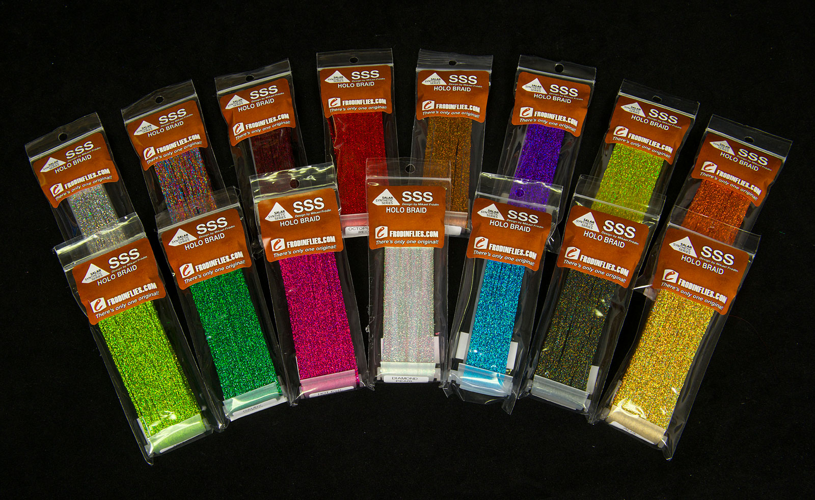 Frödin Holo SSS-Braid - 2