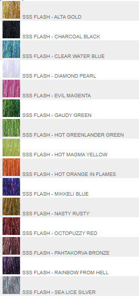 Frödin SSS Flash - 3