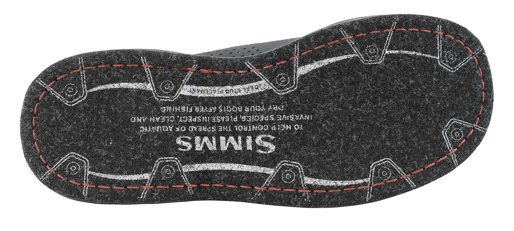 Simms G3 Guide Boot - 3
