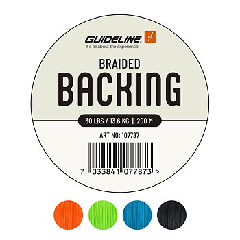 Guideline Braided Backing 30 lbs / 100 m