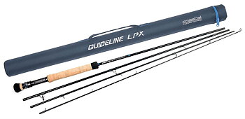 Guideline LPX Coastal Enhands Flugspö