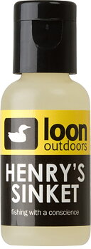 Loon Henry's Sinket