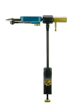 Regal Revolution Series Vise | Stainless Steel Head/C-Clamp