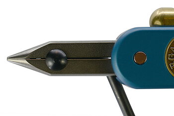 Regal Revolution Series Vise | Stainless Steel Head/C-Clamp