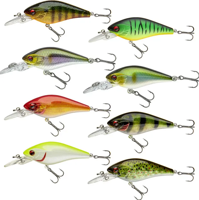 Daiwa Prorex Toddler Crank 60MR 