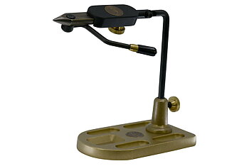 Medallion Series Vise | Stainless Steel Jaws/Bronze Pocket Base