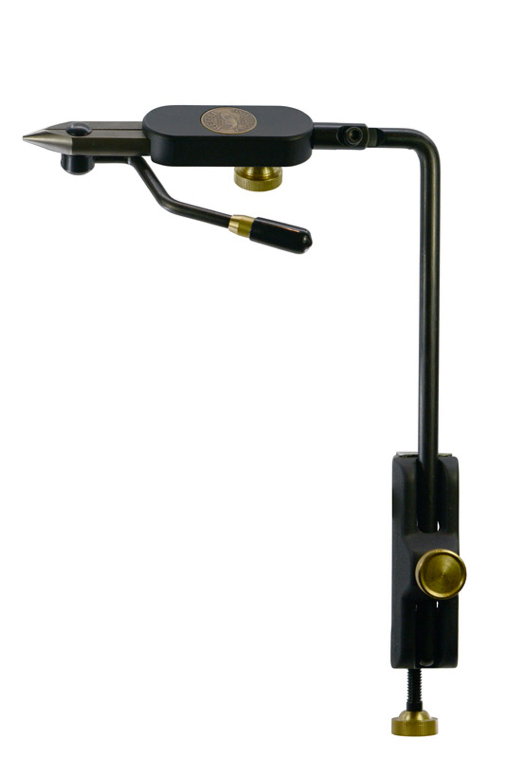 Regal Medallion Series Vise | Stainless Steel Jaws/C-Clamp