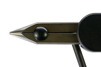 Regal Medallion Series Vise | Stainless Steel Jaws/C-Clamp