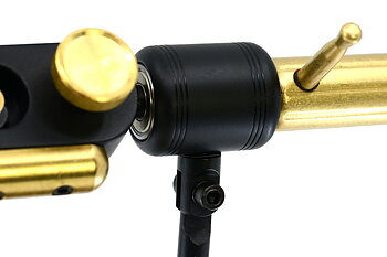 Regal Revolution Series Vise - Regular Head - Bronze Traditional Base