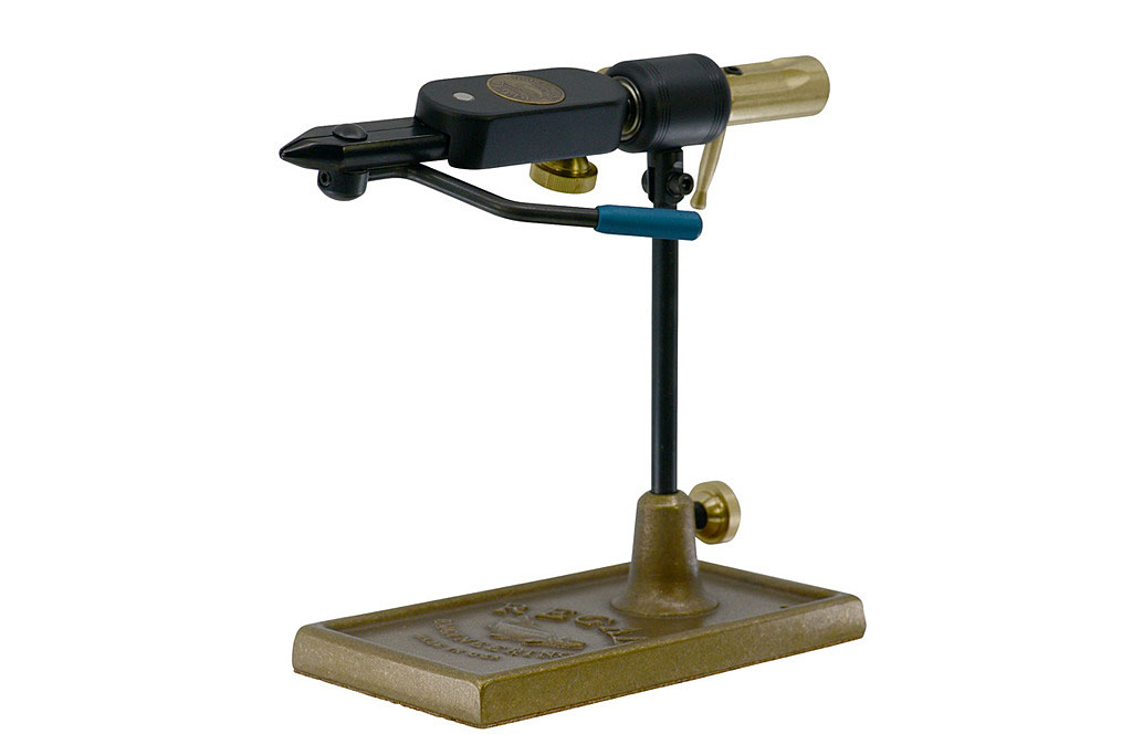 Regal Revolution Series Vise - Regular Head - Bronze Traditional Base