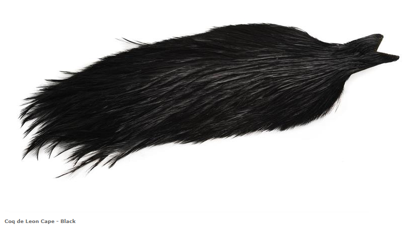Whiting Coq De Leon Cape - 8