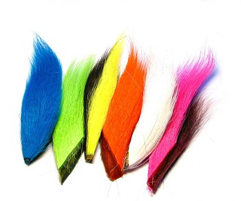 Bucktail Combo