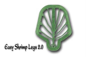 Easy Shrimp Legs 2.0 - 5