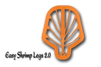 Easy Shrimp Legs 2.0 - 6