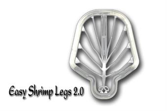 Easy Shrimp Legs 2.0 - 3