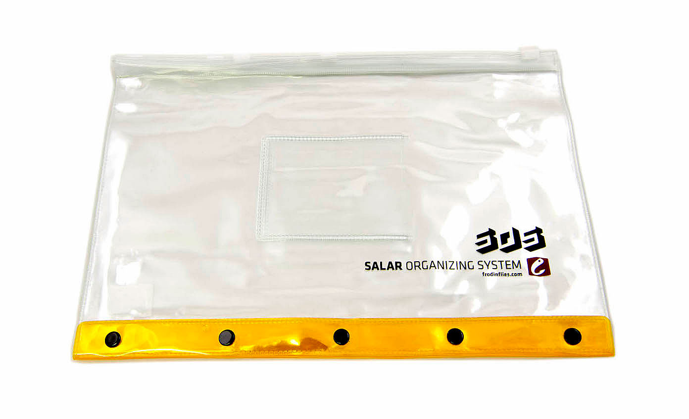Salar Organisation System - 3