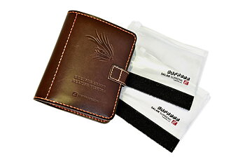 Frödin Leather Fly Wallet