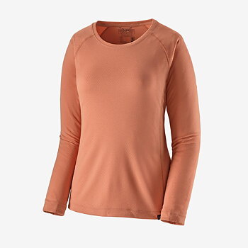 Patagonia W's Capilene® Midweight Crew