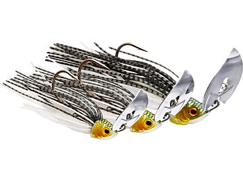 Westin Bladebite V2 Tungsten Bladed Jig - 7gr
