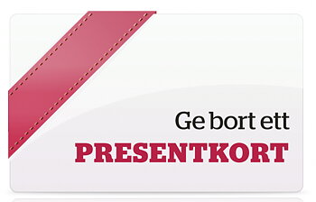 Presentkort 1450 Kronor