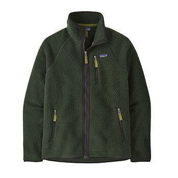 Patagonia Retro Pile Jacket - Old Growth Green