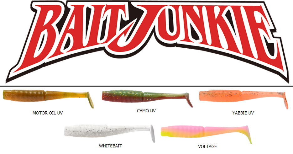 Daiwa Bait Junkie Minnow 3.2" 8 cm 6-pack - 2