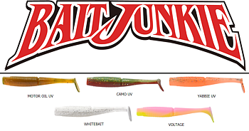 Daiwa Bait Junkie Minnow 3.2" 8 cm 6-pack