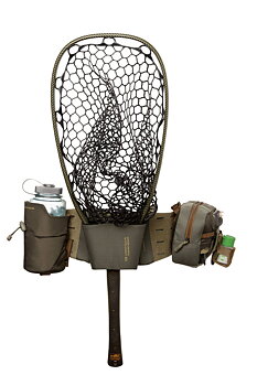 Umpqua Wader Belt med håvhållare