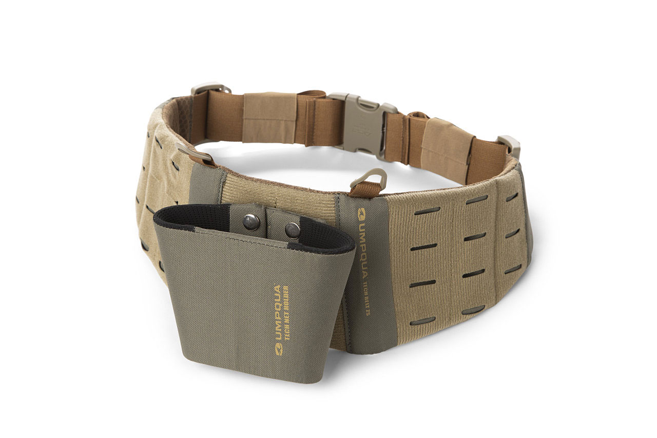 Umpqua Wader Belt fullt utrustat - 3