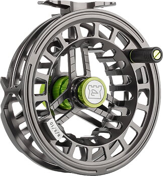 Hardy Ultradisc UDLA - Gunmetal