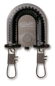 C&F 2in1 Retractor med magnet