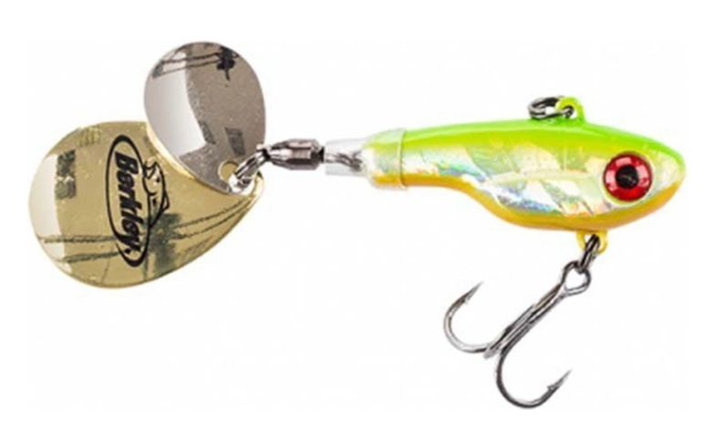 Berkley Pulse Spintail 14g - 8