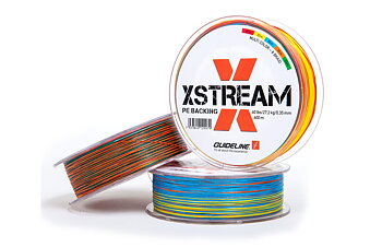 Guideline PE Multicolor Backing  