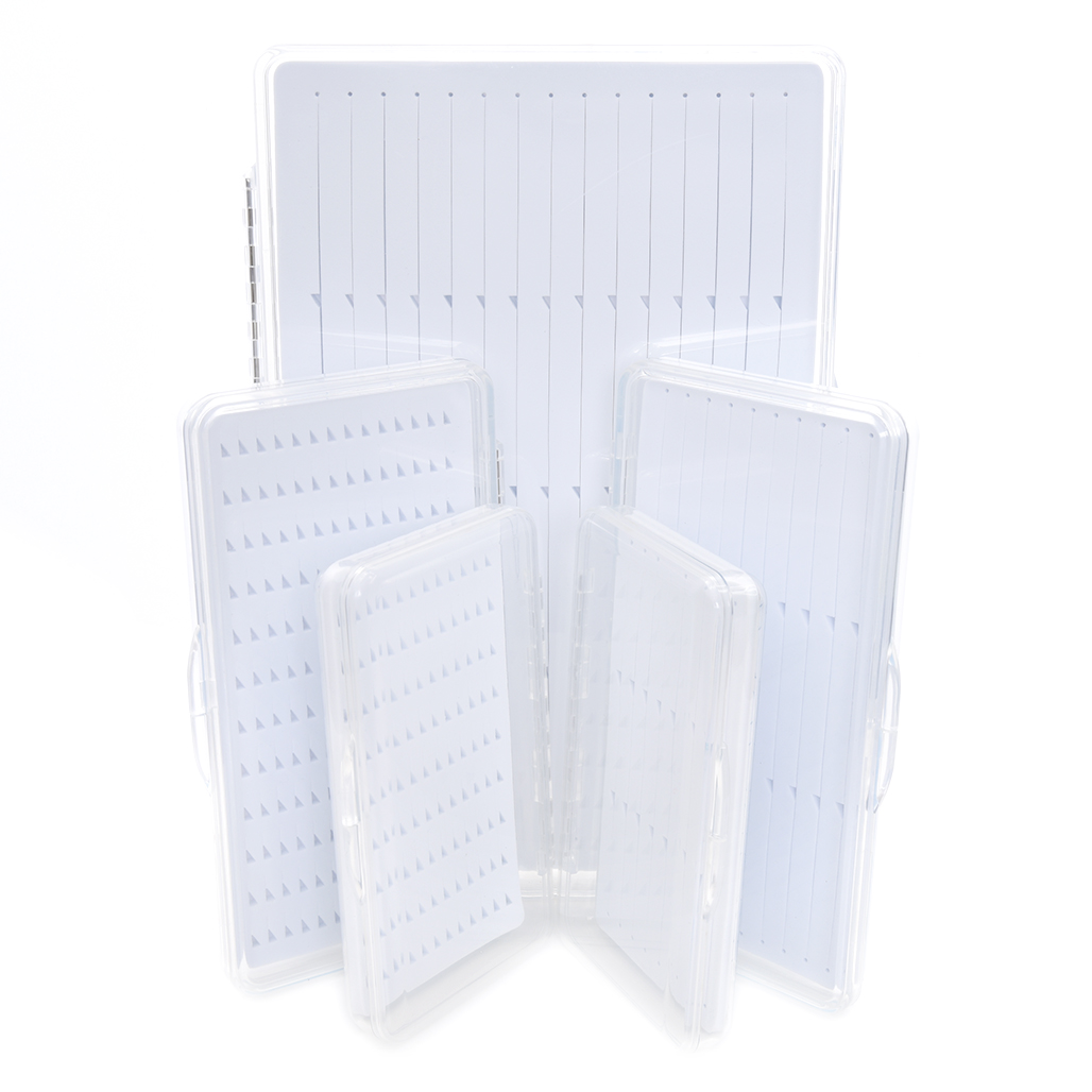 Vision Fit Fly Boxes