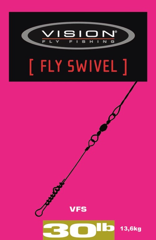 Vision Fly Swivel - 2