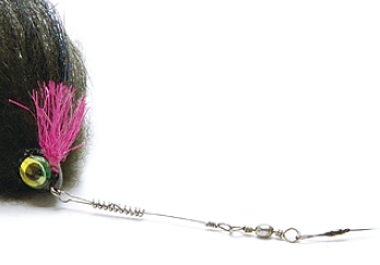Vision Fly Swivel